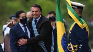 Bolsonaro bate recorde e  o que mais libera verba em emenda parlamentar desde 2015