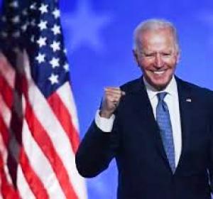 Joe Biden, o 46 presidente dos Estados Unidos; Biden toma posse em cerimnia com pblico reduzido e transmisso virtual