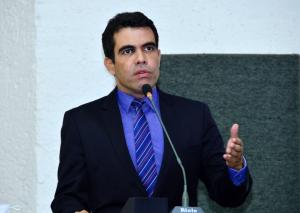 Deputado Ricardo Ayres/PSB