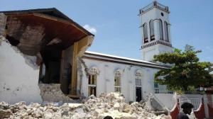Terremoto de magnitude 7.2 atinge oeste do Haiti