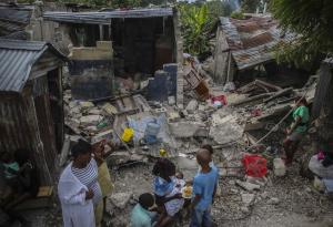 Nmero de mortos em terremoto no Haiti passou de 700