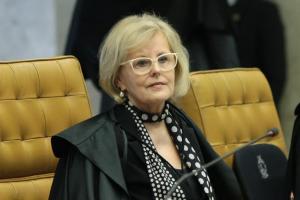 Ministra Rosa Weber, eleita nova presidente do Supremo Tribunal Federal 