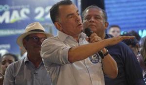 Freire Jnior (MDB) candidato a vice-governador na chapa de Ronaldo Dimas