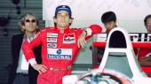 Fez a sua estreia na F1 na equipe Toleman